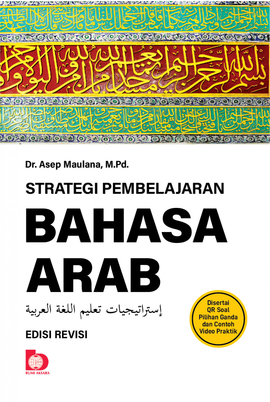 Strategi Pembelajaran Bahasa Arab: Edisi Revisi